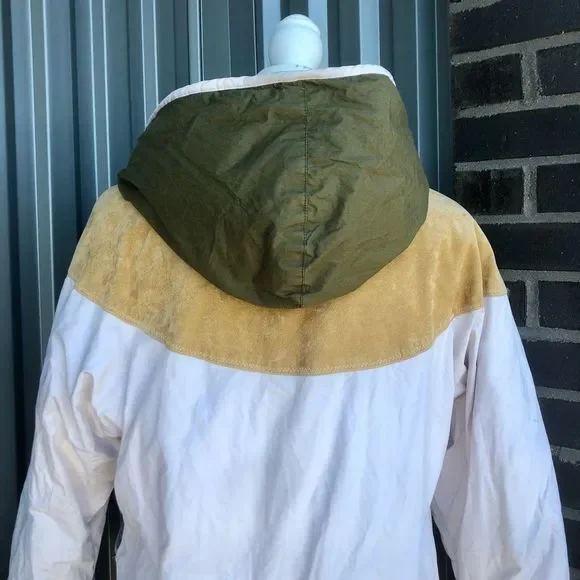 VTG Eskimo Canvas Down Coat Parka - Picture 11 of 14